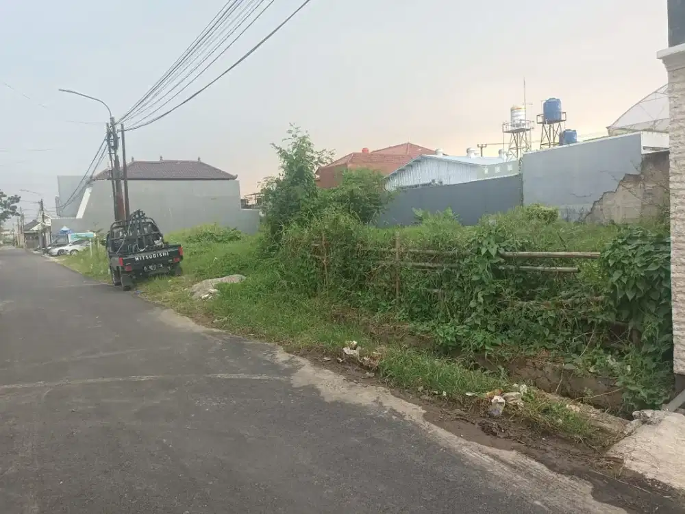 Jual Tanah harga menarik di Cisaranten kulon bandung