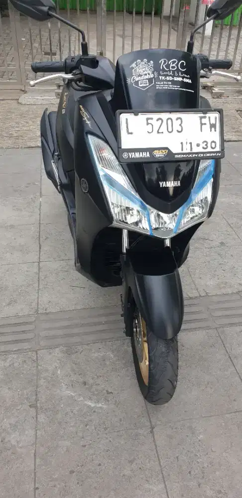 LEXI iss th 2020 Keyles Remot mewah km 17 ribu pjk  11-2026