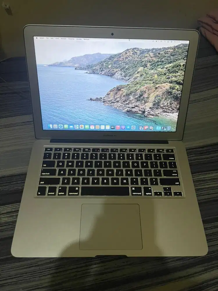 MACBOOK AIR 2017 128GB SECOND