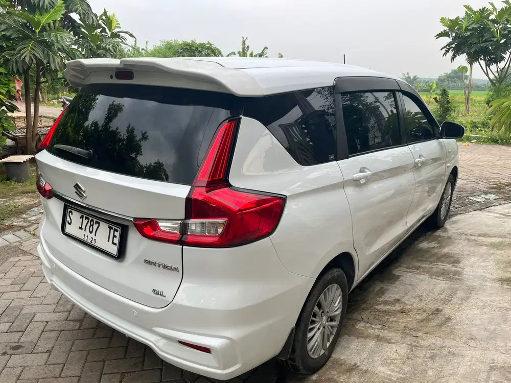 Suzuki Ertiga 2019 Bensin