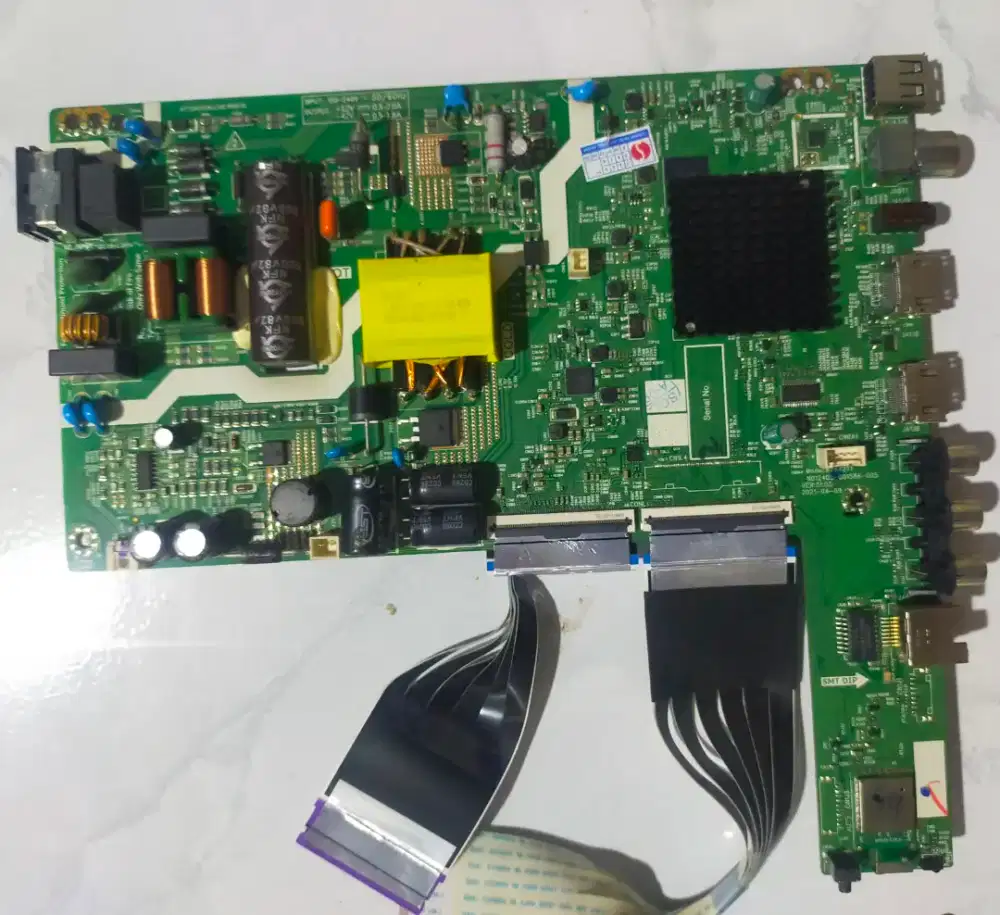 Mainboard Tv coocaa 43S3U