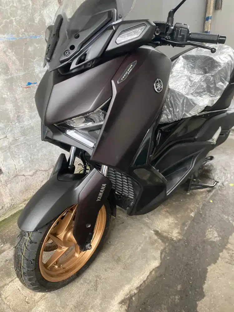 Xmax Techmax 2024 Low km