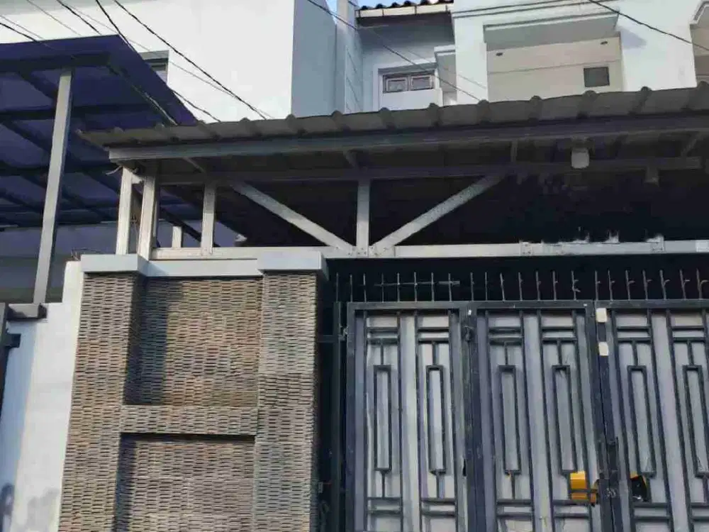 Di Sewakan Rumah Gandaria Cipete