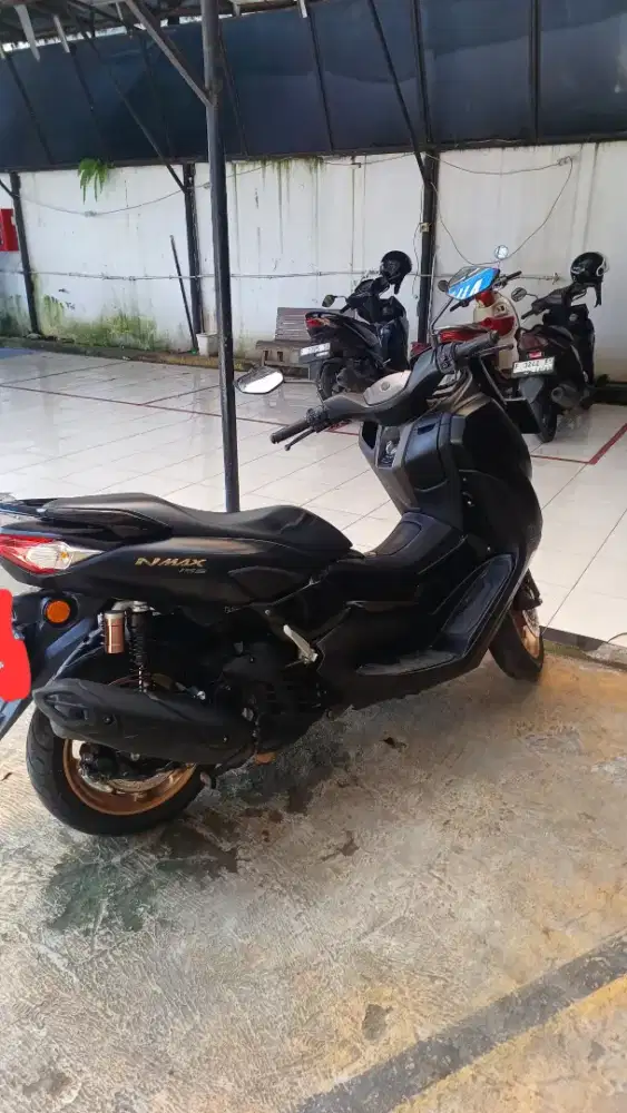 Yamaha Nmax 2022 Low Odo