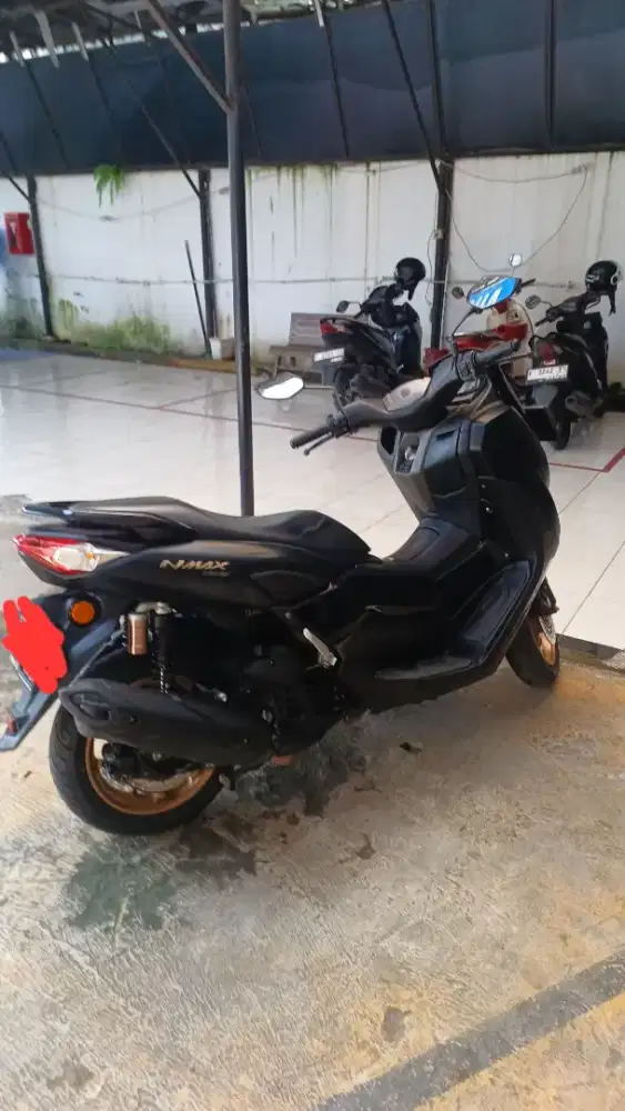 Yamaha Nmax 2022 Low Odo