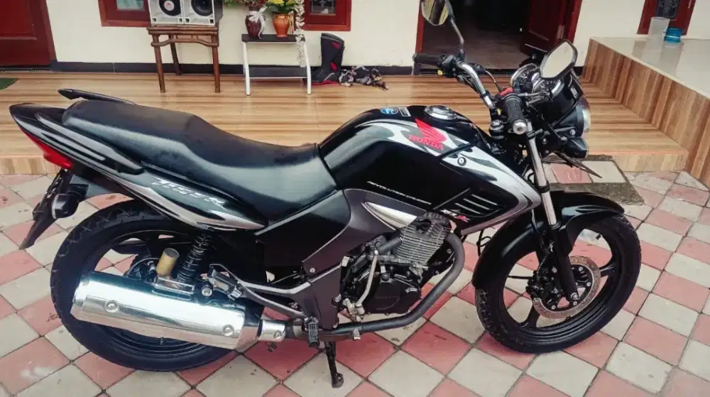 honda tiger 2008