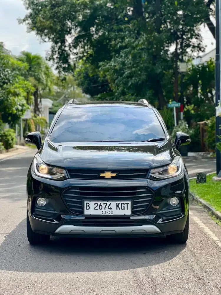 Chevrolet Trax 1.4 Turbo New Model