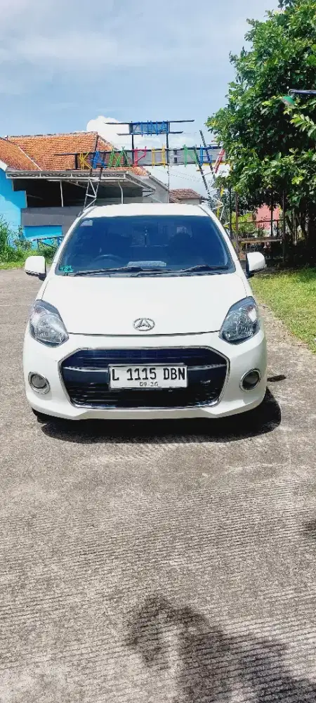 AYLA MATIC TYPE X (TERTINGGI)