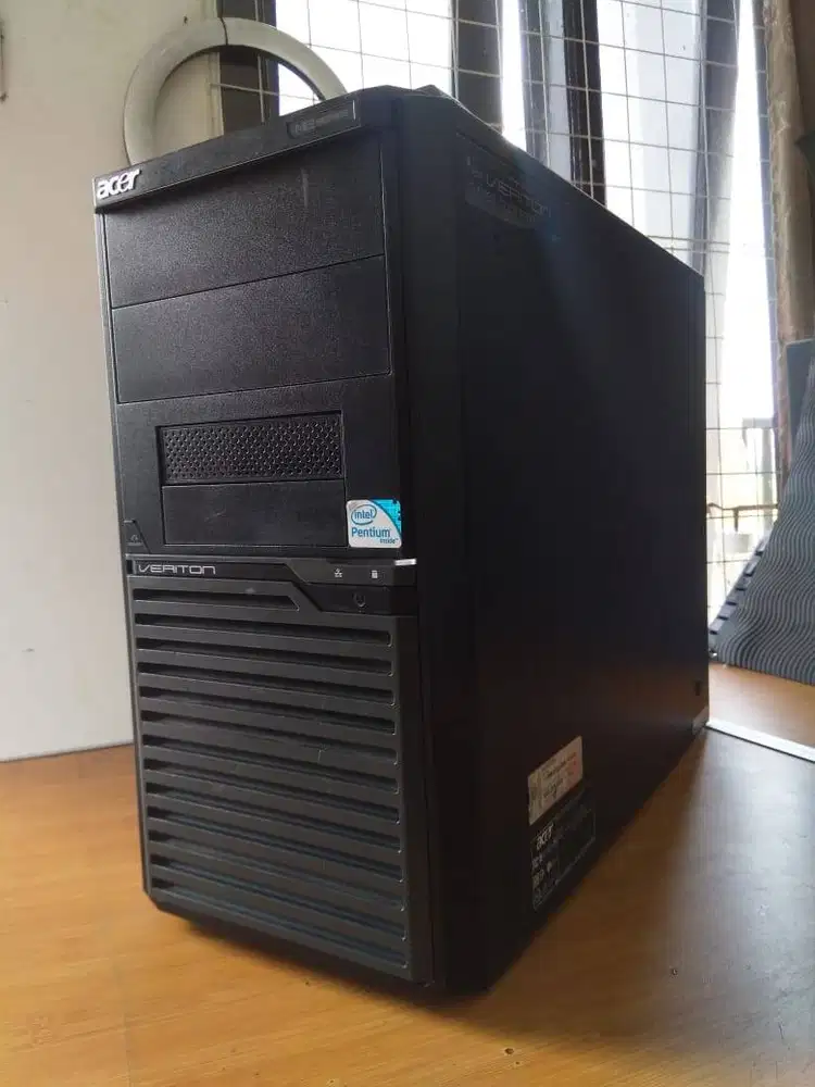 PC ONLY | Intel Core i5 | Mulus No Minus | Bergaransi Panjang