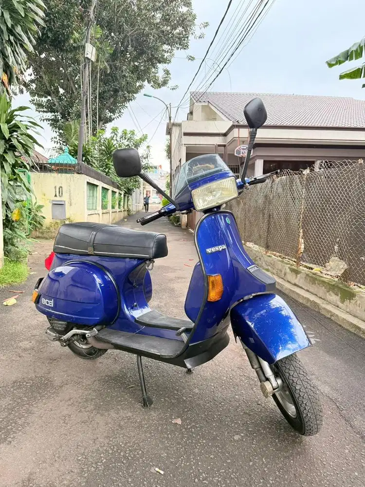 Vespa Excel 2004