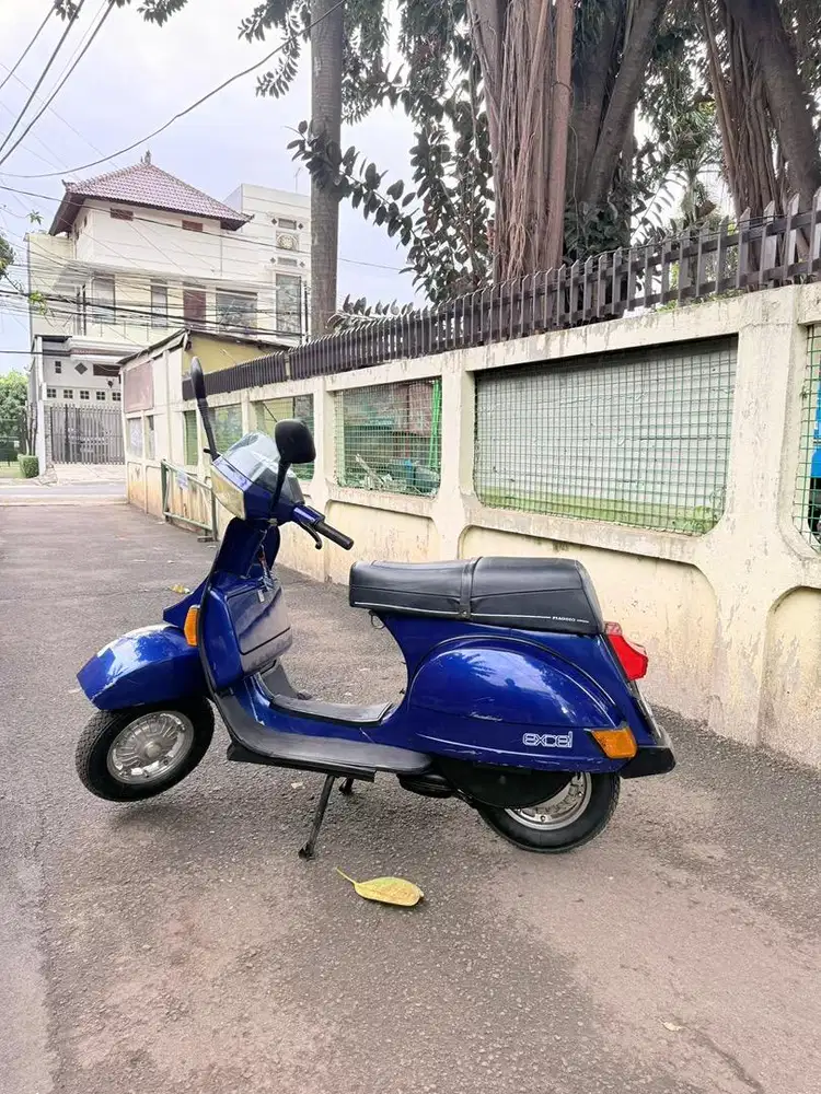 Vespa Excel 2004