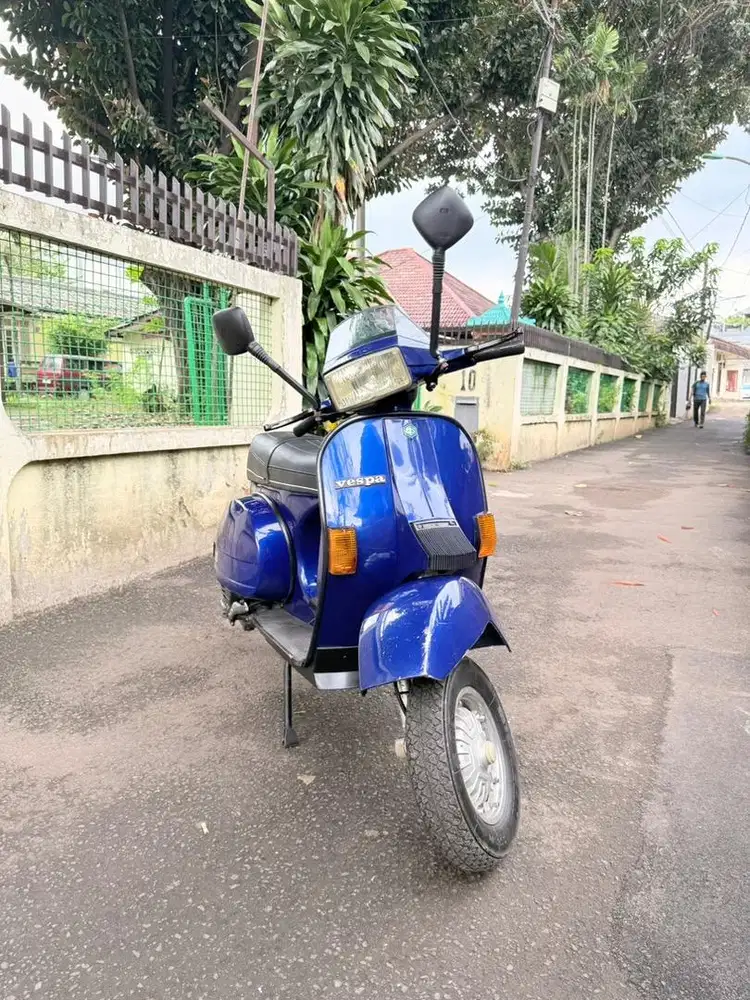 Vespa Excel 2004