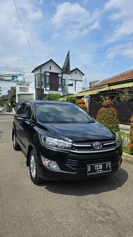 Kijang Innova G 2.0 at 2016 DP 25jt