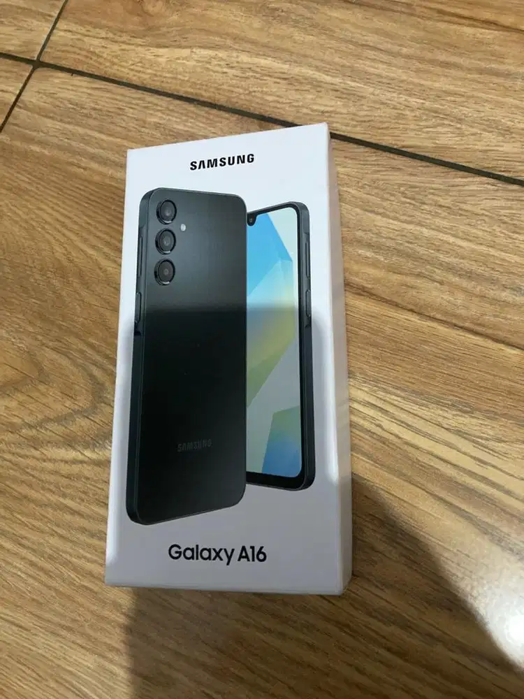 SAMSUNG A 16 8/128 GB