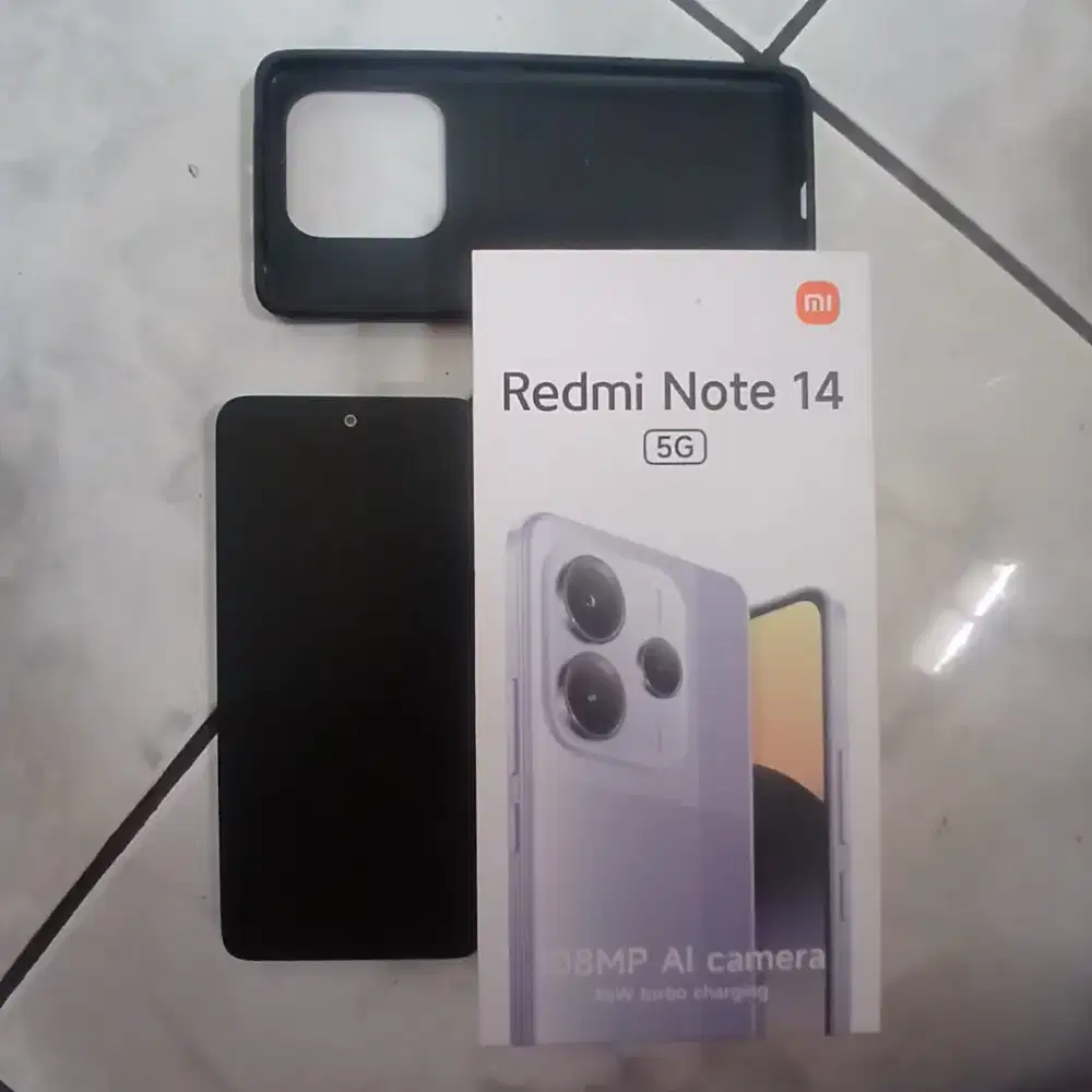 Redmi note 14 5g