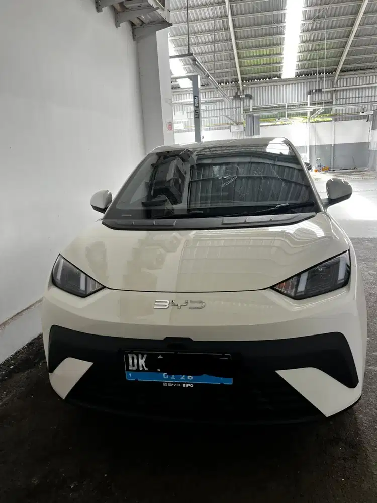 BYD Atto 1 2025 Listrik