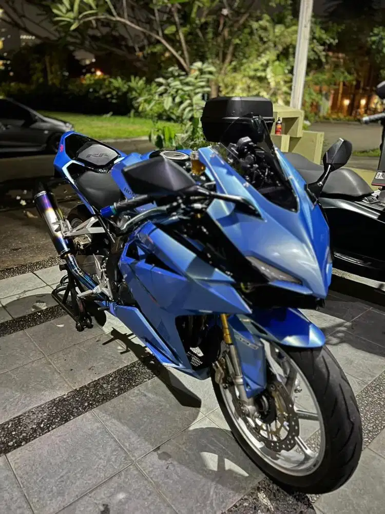 DIJUAL CBR 250RR