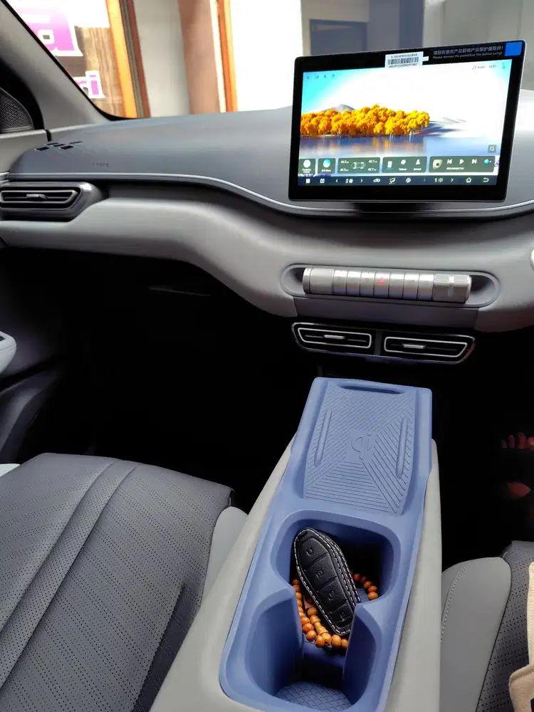 BYD Atto 1 2025 Listrik