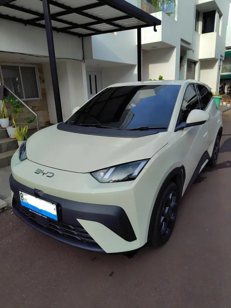 BYD Atto 1 Dynamic 2025