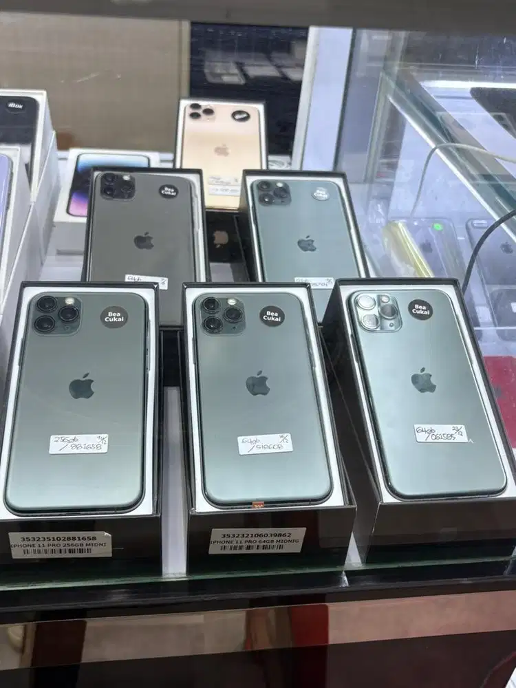 Promo iphone 11 pro bunga 0% yess kredit