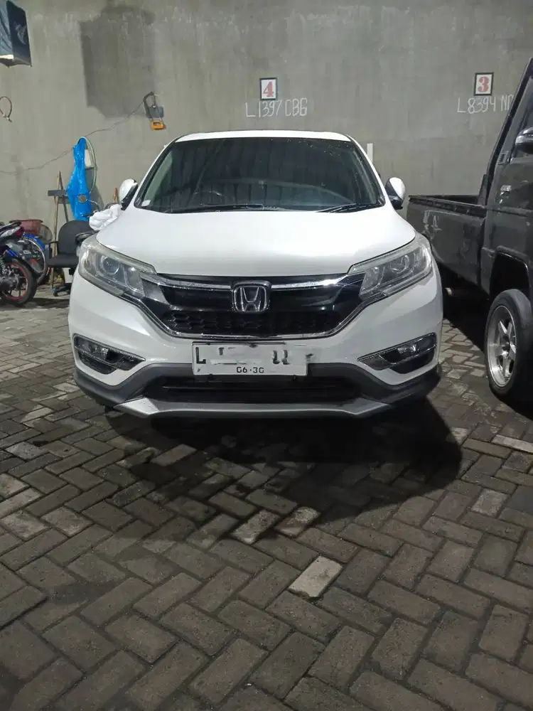 CRV PRESTIGE 2015