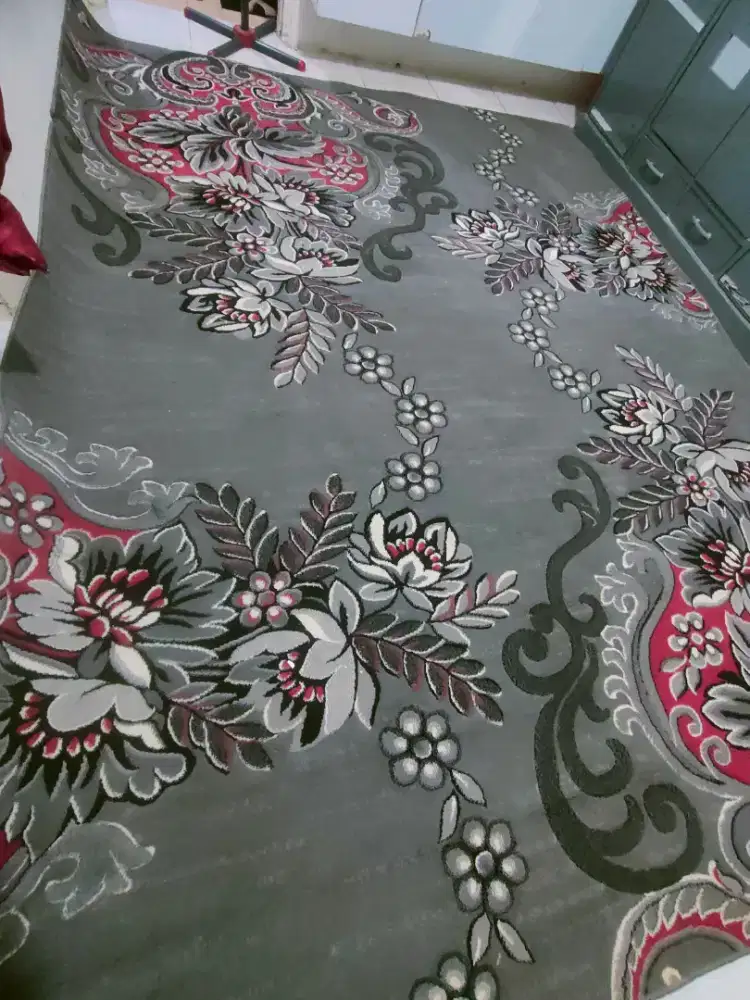 AMBAL JUMBO MOTIF MERAK