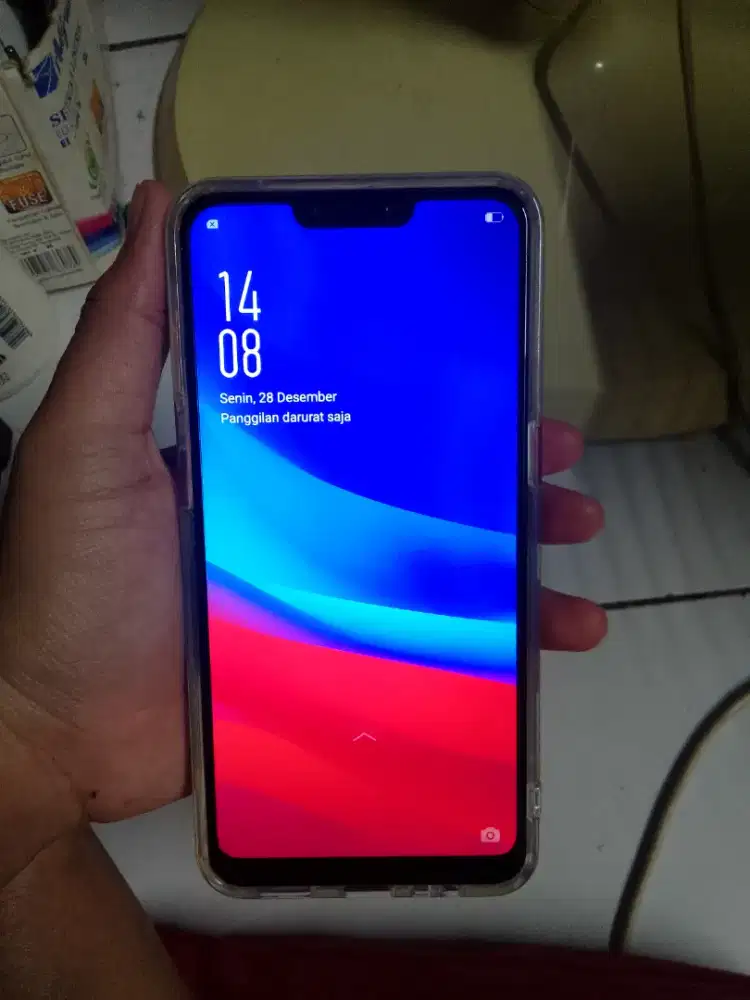 Hp Oppo a3s  ram 2/16