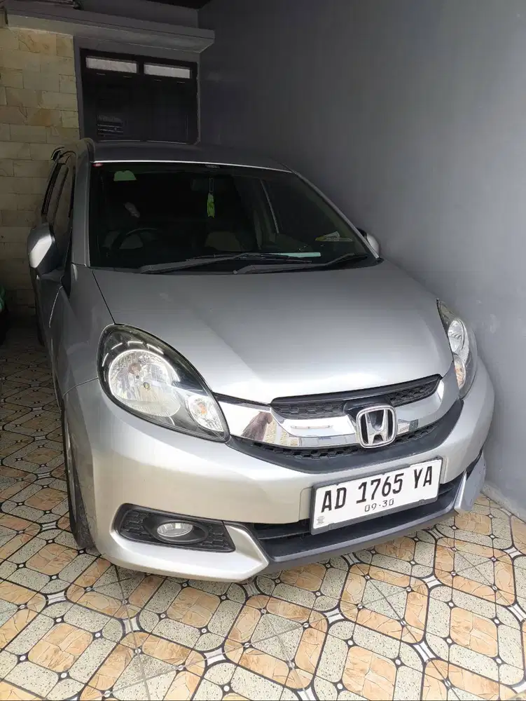 Honda Mobilio 2014 AT