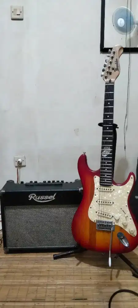 Gitar elektrik original