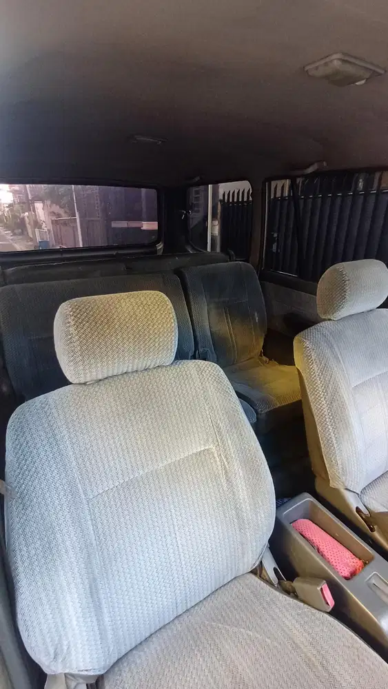 Toyota Kijang 2001 Diesel