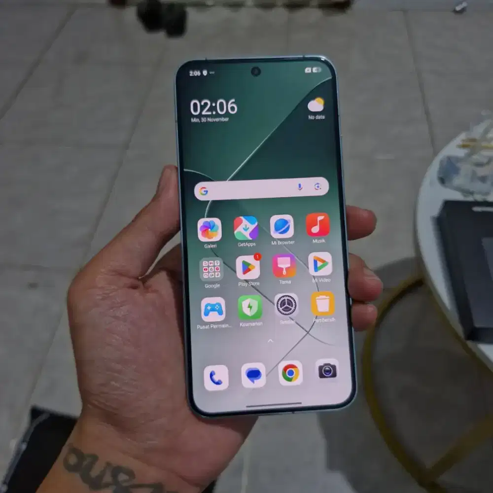 Xiaomi 14 5G - 12 256Gb | Bekas | Second | 2nd