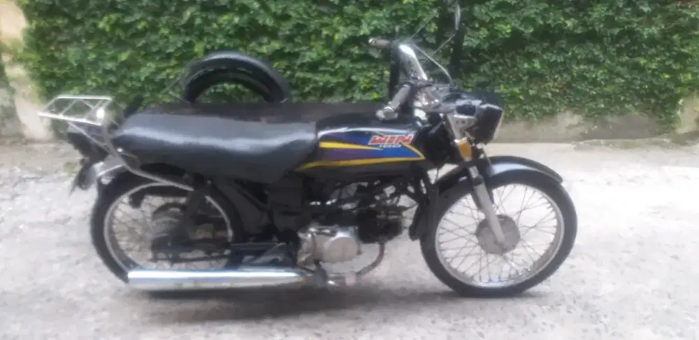 BECAK BARANG MEREK NASHA