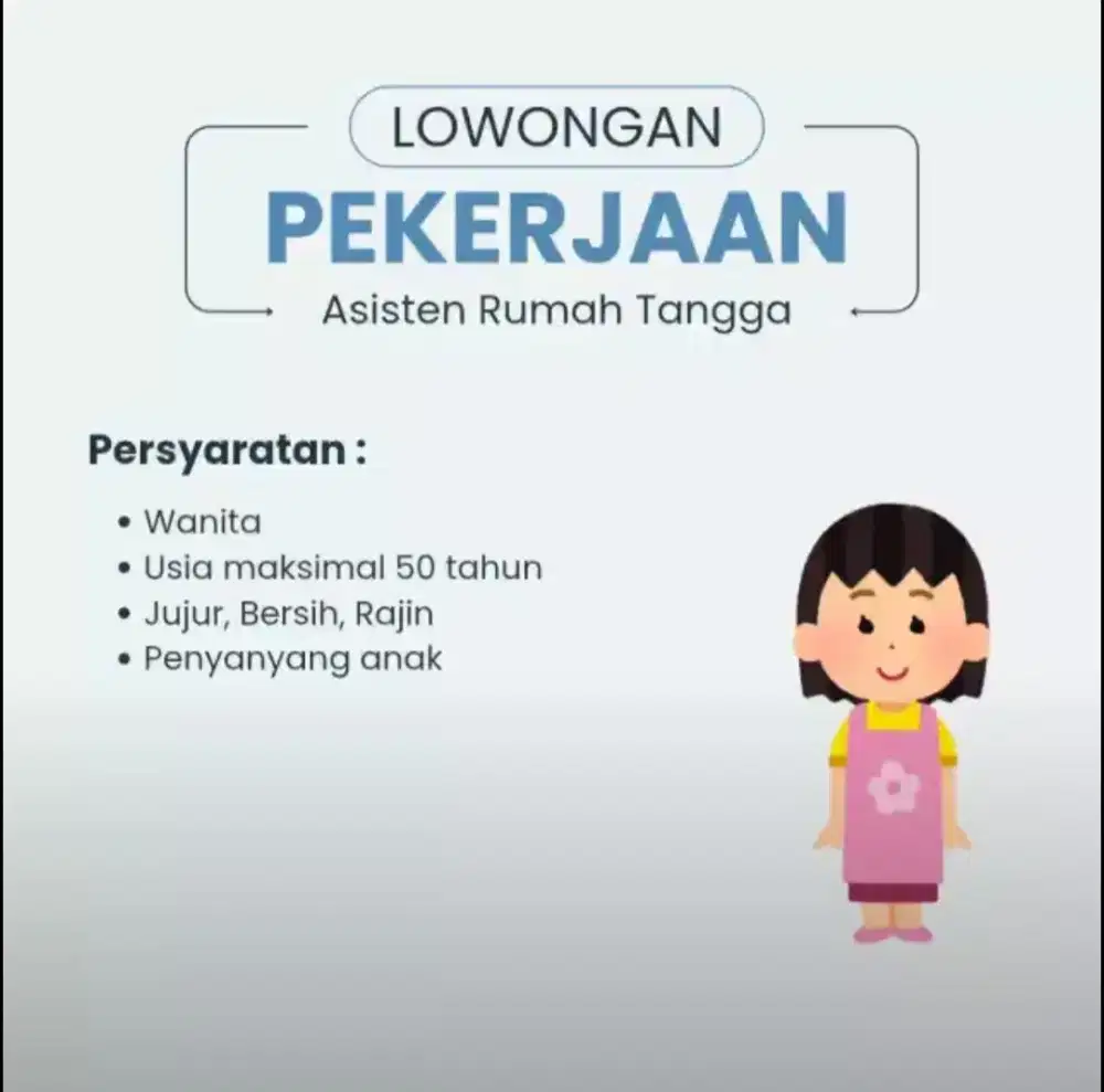 Asisten Rumah Tangga