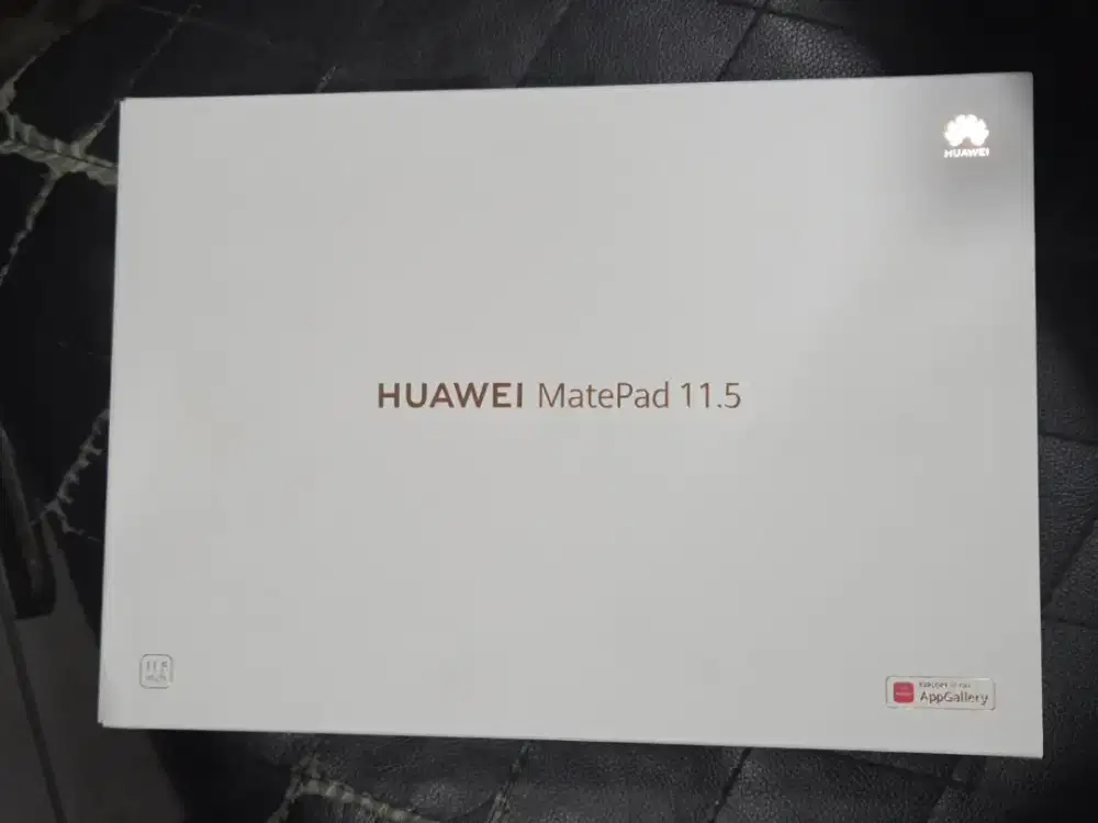 Second Huawei Matepad 11.5 inch 6/128GB baru pakai 3 hari