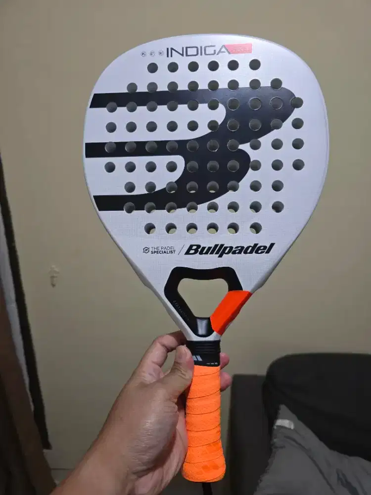 Racket Padel Bullpadel Indiga