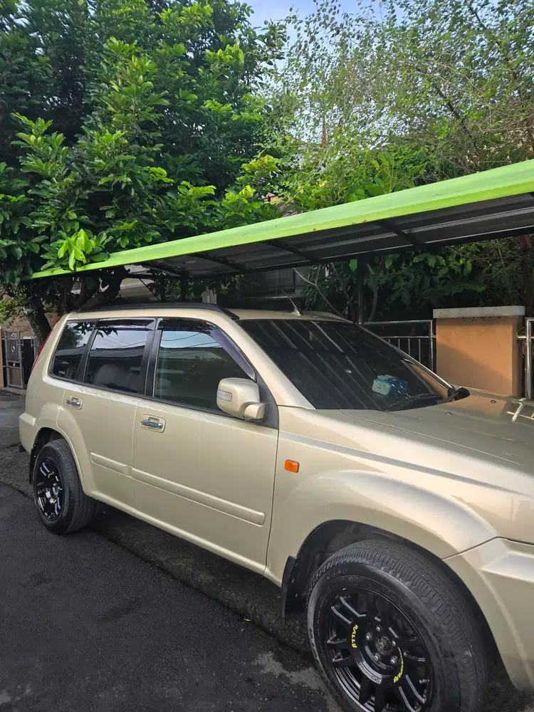 Nissan X-Trail 2006 Bensin