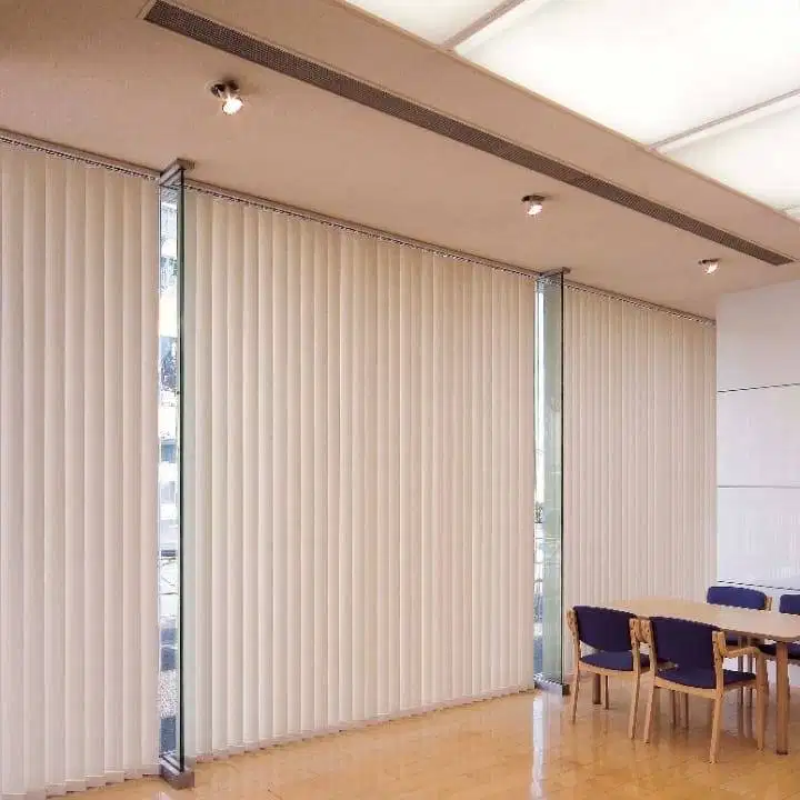 Jual Gorden & Blind Vertikal/Vertical Roll/Roller Gordyn Hordeng