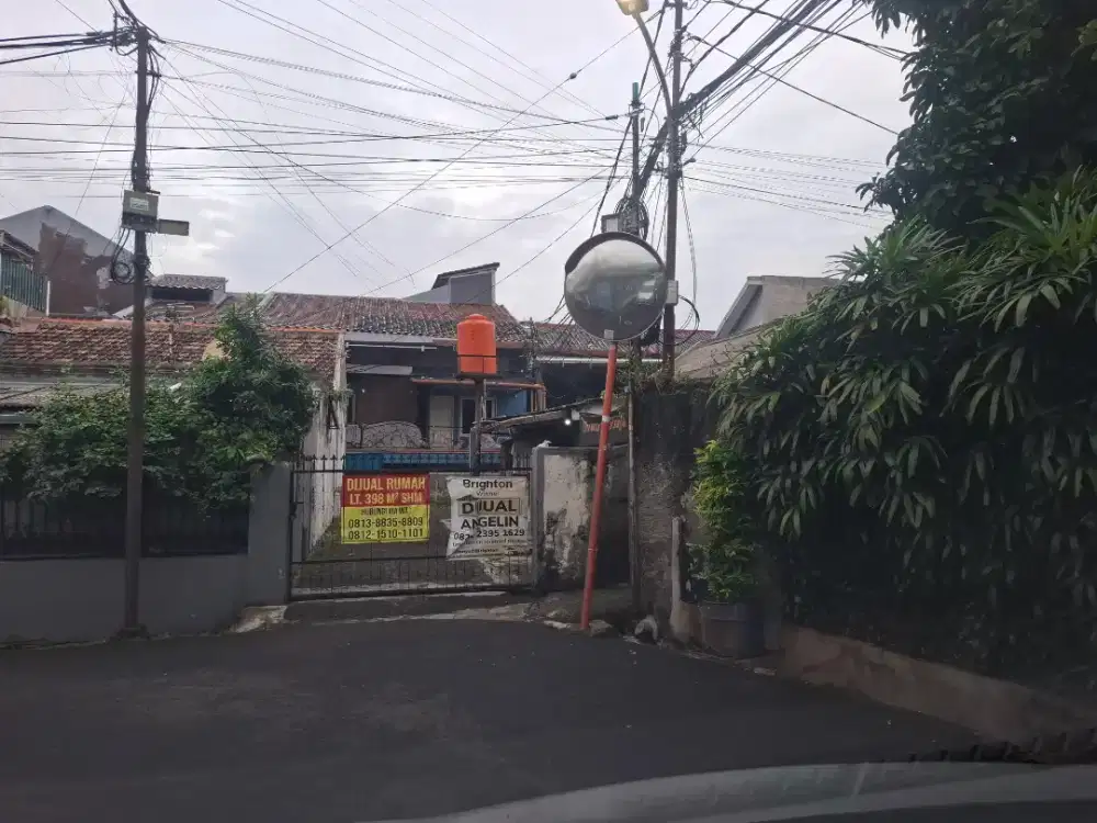 Meja rapat kayu jati murah panjang 2,2 mtr