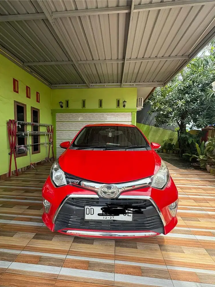 Calya G A/T 2017 prime Matic