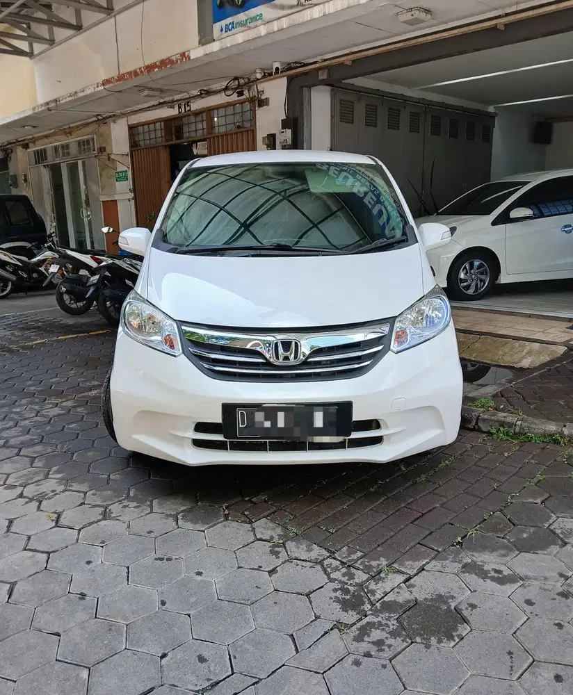 Honda Freed E / PSD AT / Matic 2012