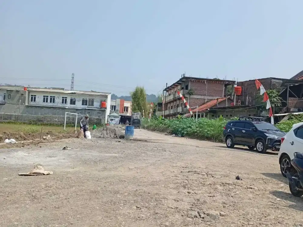 DiJual KAVLING STRATEGIS harga PROMO dekat UNDIP Tembalang Semarang