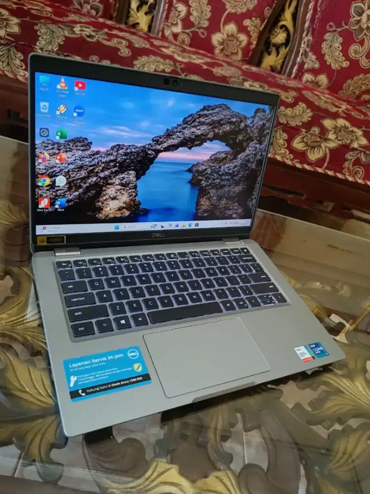Laptop Core i7 Gen 11 RAM 16GB SSD 512 Touchscreen