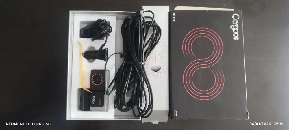 DAEHCAM CARGOOS 01 PRO