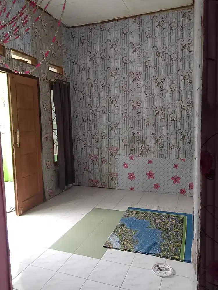 Rumah di pusat Kota Serang