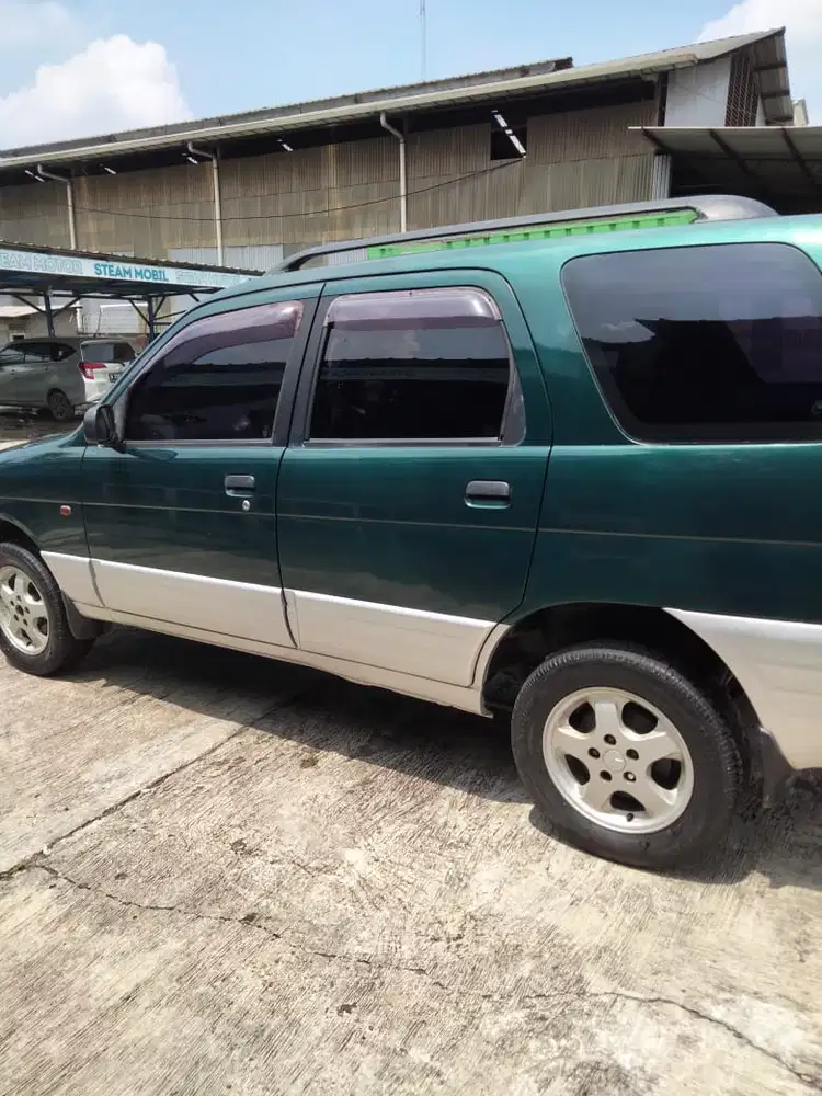 Daihatsu Taruna 2001 Bensin