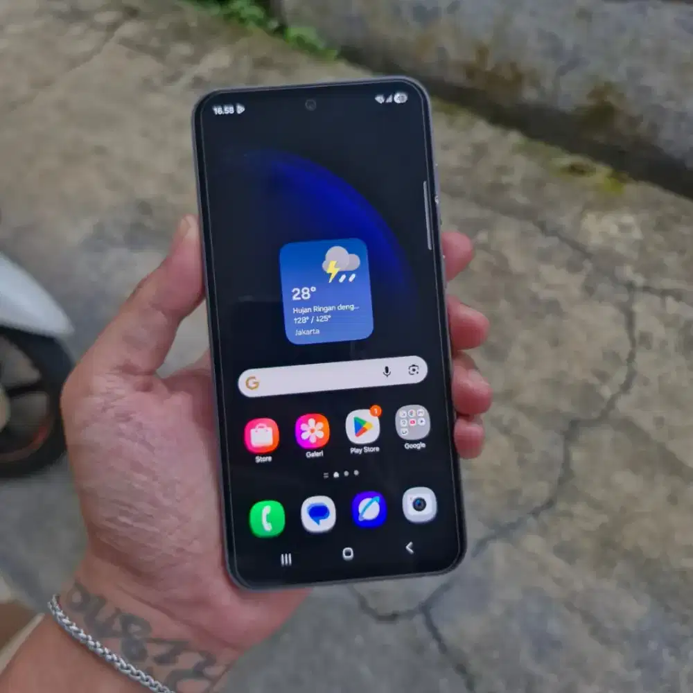 Samsung S23 FE 5G - 8 256Gb | Bekas | Second | 2nd