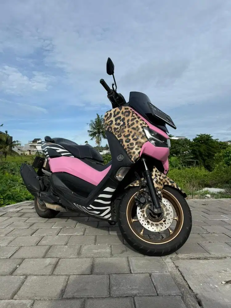 DIJUAL MOTOR – KONDISI BAGUS & TERAWAT