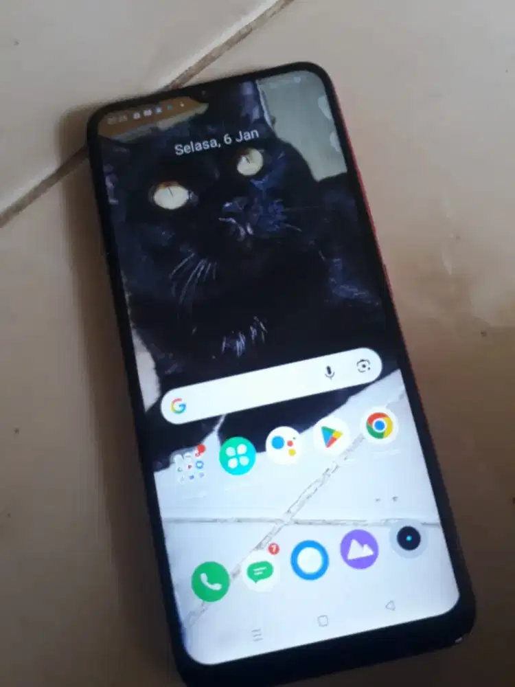 Di jual realme c12 Ram 3/32 gb