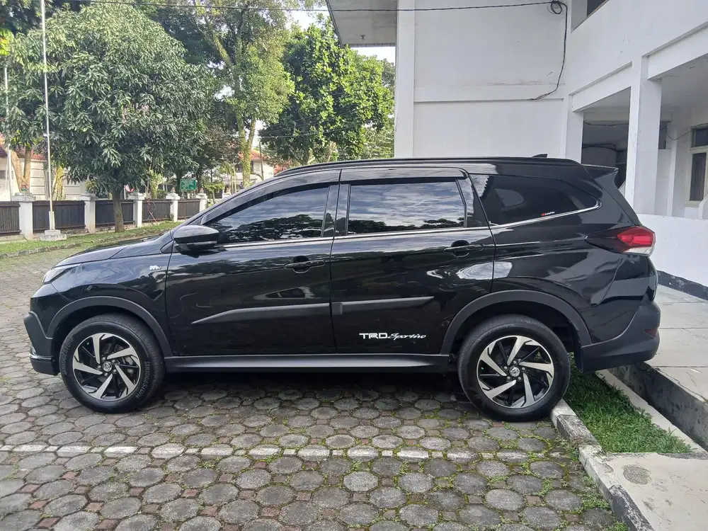 Toyota Rush 2021 Bensin