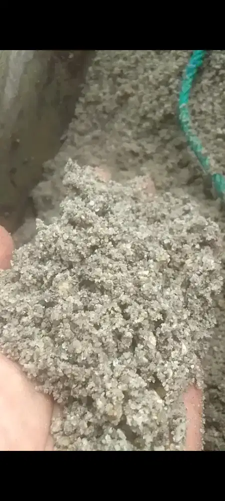 Pasir putih Cimarga 7,5 kubik